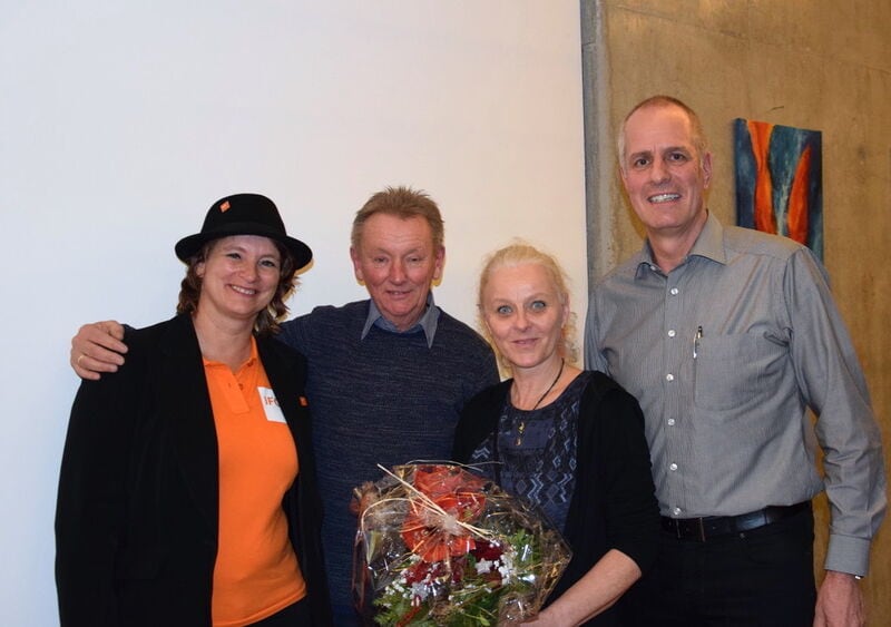 QUBUS und IFO ehren Mitarbeiter