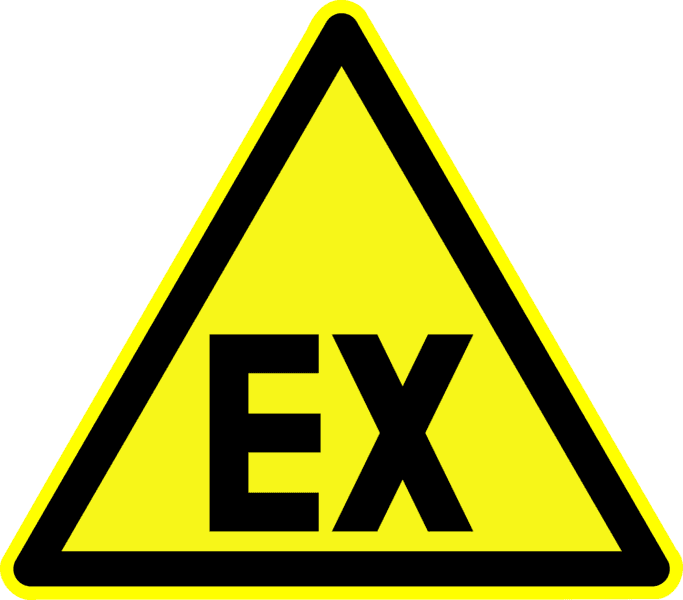 Ex-Schutz im Lacklager