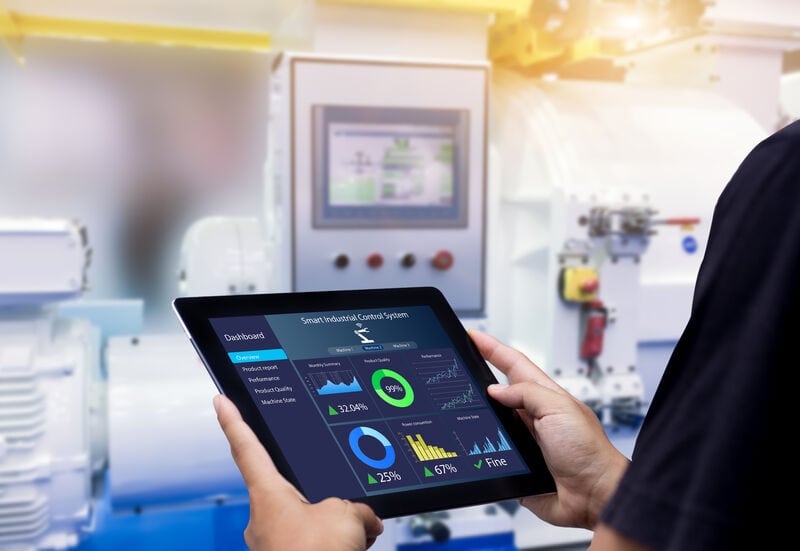 Energy efficiency in plant engineering