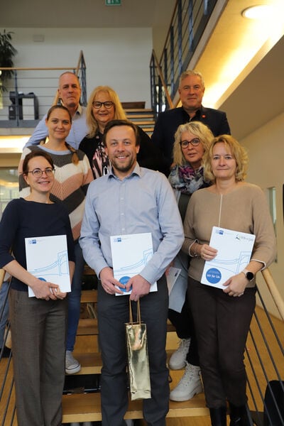 QUBUS and IFO celebrate 90 years of expert know-how