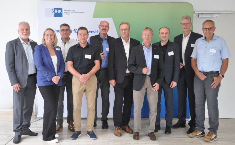 15th South Westphalian Surface Technology Conference: A focus on professional exchange