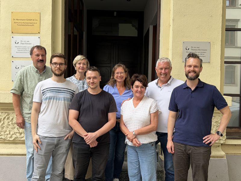 Dr Herrmann’s Testing Laboratory joins the QUBUS-IFO Group